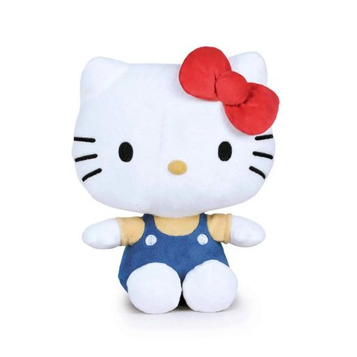 Игрушка мягконабивная детская "Хелло Китти классик" Hello Kitt 760016573, 18 см, в ассортименте (1571237)