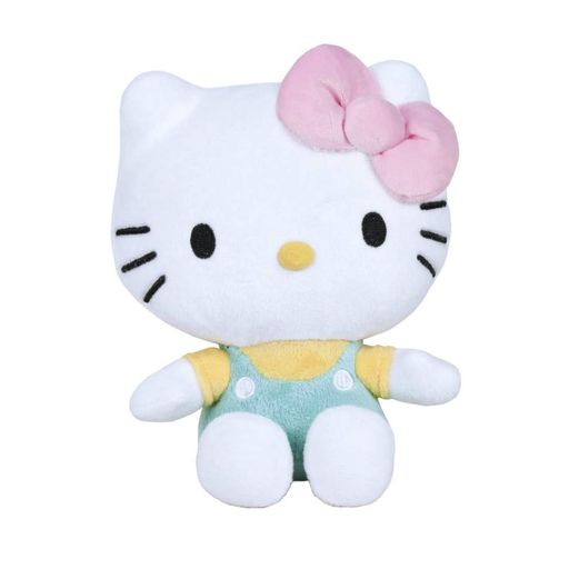 Игрушка мягконабивная детская "Хелло Китти классик" Hello Kitt 760016573, 18 см, в ассортименте (1571237)