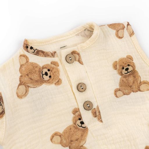 Боді Dexter's bears 74 см Бежевий (1572273)