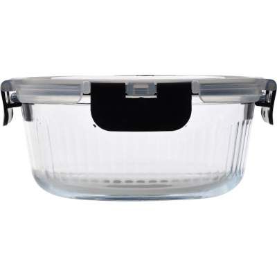 Пищевой контейнер MasterPro Foodies collection круглий 620 мл (BGMP-5678) (1572582)