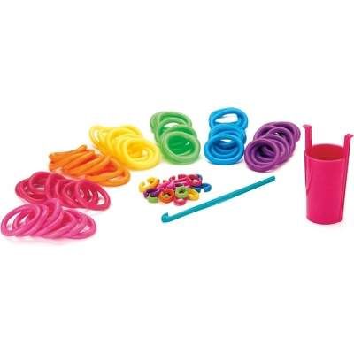 Набор для творчества Cra-Z-Art Squish Magic Bubble Bands изготовление браслетов (17343CRA) (1572659)