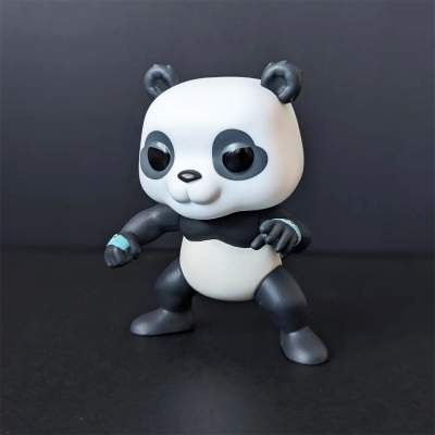 Фігурка для геймерів Funko Pop серії Магічна битва - Панда (72046) (1572704)