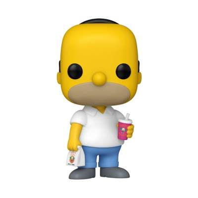 Фигурка Funko Pop серии Симпсоны S11 - Гомер (86406) (1572834)
