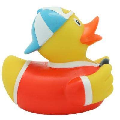 Игрушка для ванной Funny Ducks Автомобилист утка (L1826) (1573230)