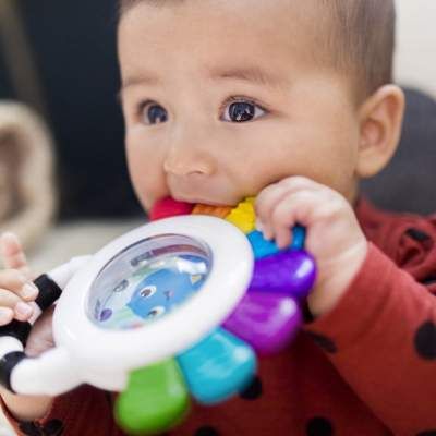 Погремушка Baby Einstein Outstanding Opus (12487) (1573384)