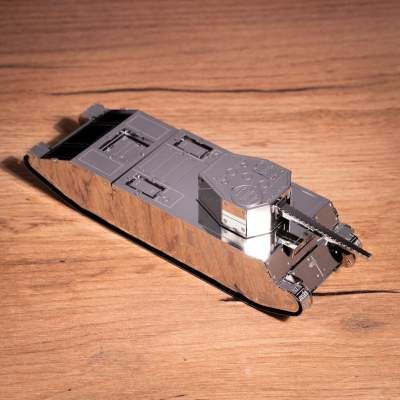 Конструктор Metal Time коллекционная модель TOG II (MT067) (1573552)
