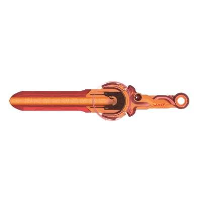 Дзига Infinity Nado VI серія Standard Pack Gold Warrior Phoenix Золотий Воїн Фенікс (EU654123) (1573601)