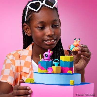 Игровой набор Littlest Pet Shop Охота на сокровища (00627) (1573611)