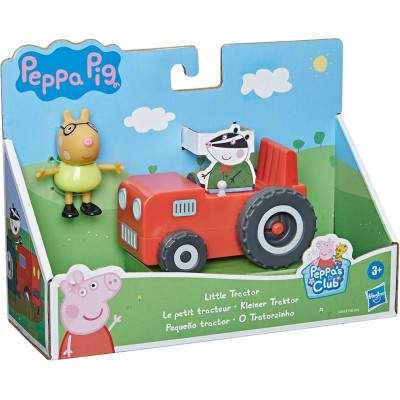 Игровой набор Peppa Pig Трактор Пони Педро (F4391) (1573776)