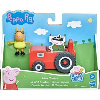 Игровой набор Peppa Pig Трактор Пони Педро (F4391) (1573776)