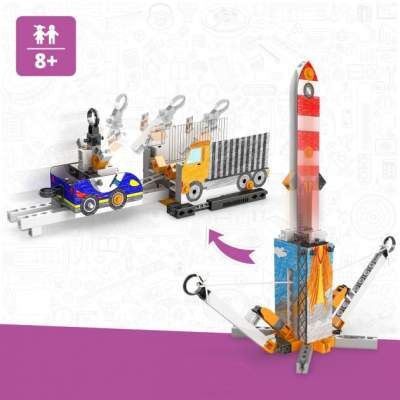 Конструктор Engino Stem Как работает инерция (STL26) (1574079)