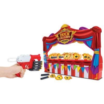Настольная игра Ambassador Electronic Arcade Duck Gallery (укр) (6337477) (1574214)