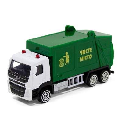 Спецтехника TechnoDrive Volvo Мусоровоз (250300) (1574410)