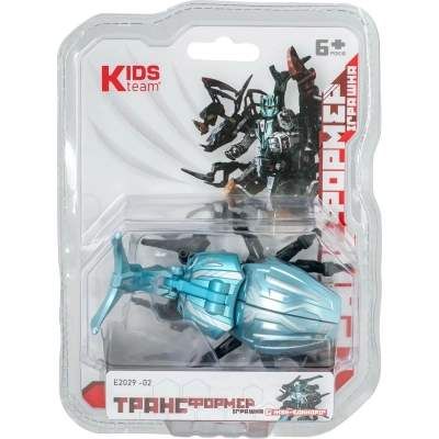 Трансформер Kids Team Жук-единорог (E2029-02) (1574415)