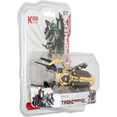 Трансформер Kids Team Жук-единорог (E2029-02) (1574415)
