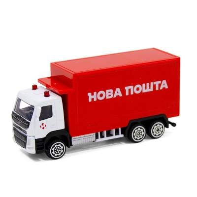 Спецтехника Techno Drive Volvo Новая Почта (250299) (1574424)