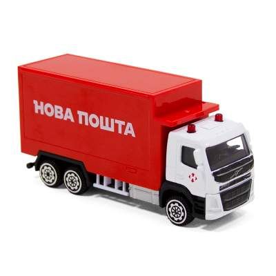 Спецтехника Techno Drive Volvo Новая Почта (250299) (1574424)