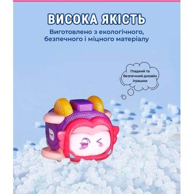 Фігурка Super Wings Super Pet Еллі улюбленець (Ellie pet), світло (EU770419) (1574425)