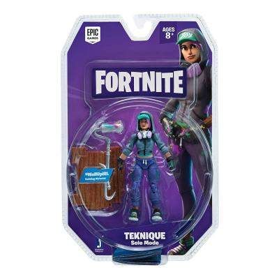 Фигурка для геймеров Jazwares Fortnite Solo Mode Teknique (FNT0015) (1574427)