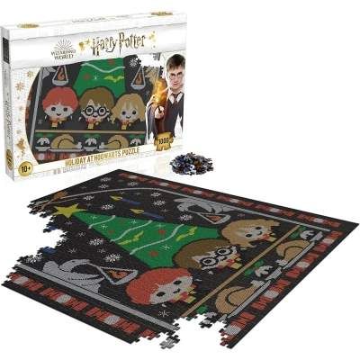 Пазл Winning Moves Harry Potter 1000 деталей (WM01535-ML1-6) (1574428)