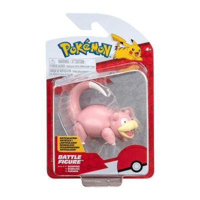 Фигурка Pokemon W16 - Слоупок (PKW3009) (1574446)