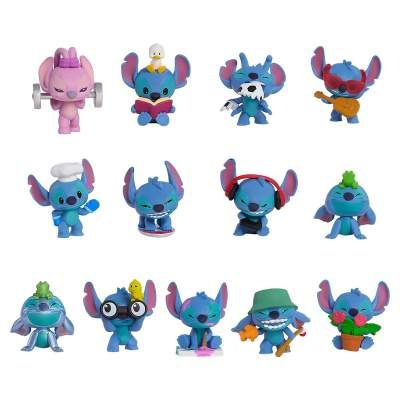 Фигурка Stitch Фигурка-сюрприз в капсуле S5 - Стич (46334) (1574471)
