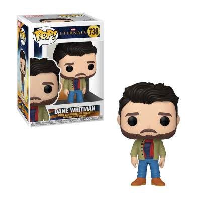 Фигурка Funko Pop серии Вечные – Дейн (50122) (1574489)