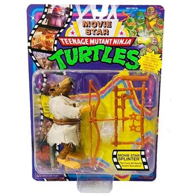 Фигурка TMNT серии Movie Star 1992 – Сплинтер (81335) (1574501)