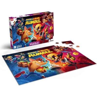 Пазл GoodLoot Crash Bandicoot 4: It's About Time 160 элементов (5908305240365) (1574559)