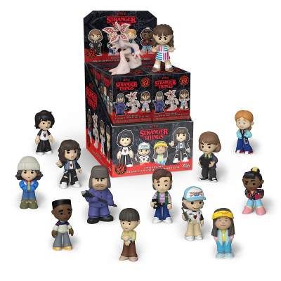 Фигурка Funko Pop сюрприз Mystery Minis - Очень странные дела (62401) (1574564)