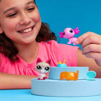 Фигурка Littlest Pet Shop Удивительные Дивы (00527) (1574576)