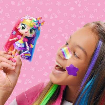 Кукла Decora Girlz Разноцветный сюрприз (D1000) (1574577)
