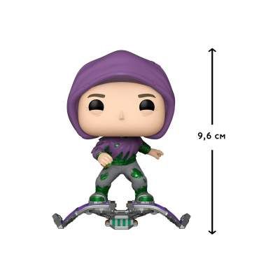 Фигурка для геймеров Funko Pop серии Человек-паук: НШД - Гоблин (67605) (1574626)