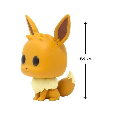 Фигурка для геймеров Funko Pop серии Покемон – Иви (64637) (1574657)