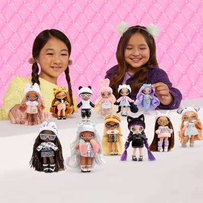 Кукла Na! Na! Na! Surprise серии Minis S3 (594499) (1574660)