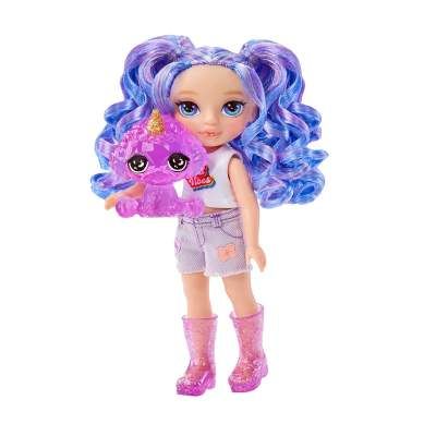 Кукла Rainbow High серии Littles - Аметиста (531234) (1574699)