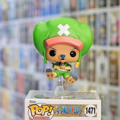 Фигурка Funko Pop серии Большой куш - Чопперемон (72106) (1574822)