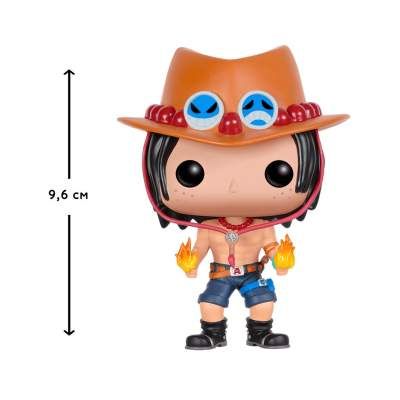Фигурка Funko Pop cерии Большой куш - Портгас Д. Эйс (6358) (1574844)