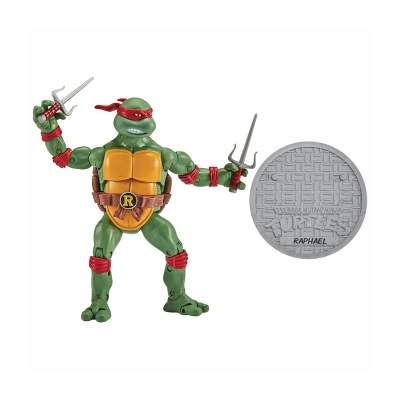 Фигурка TMNT набор Рафаэль против Трицератона (81278) (1574880)
