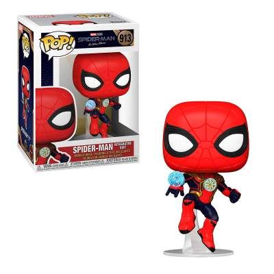 Фигурка для геймеров Funko Pop Человек - Паук (56829) (1574954)