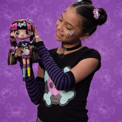 Кукла Decora Girlz Луна (D1006) (1574955)