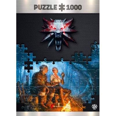 Пазл GoodLoot Witcher: Journey of Ciri 1000 элементов (5908305233626) (1574973)