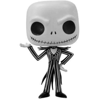 Фигурка Funko Pop Ужас перед Рождеством Джек Скеллингтон (2468) (1575286)