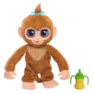 Интерактивная игрушка Furreal Игривая обезьянка Арахис (28113) (1575355)
