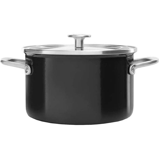 Каструля з кришкою KitchenAid Core 6 л CC006001-001 (1576794)