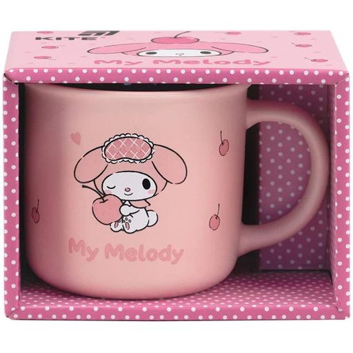 Набір чашок Kite в подарункових упаковках My Melody 350 мл HK25-217-1 4 шт (1576820)