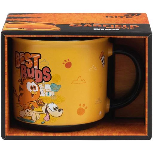 Набір чашок Kite в подарункових упаковках Garfield 350 мл GF25-217-2 4 шт (1576821)