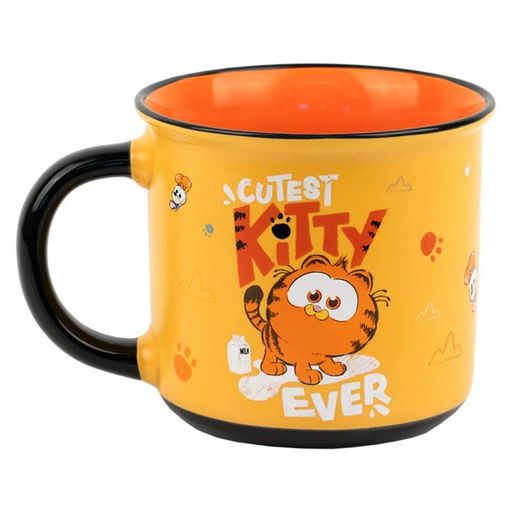 Набір чашок Kite в подарункових упаковках Garfield 350 мл GF25-217-2 4 шт (1576821)