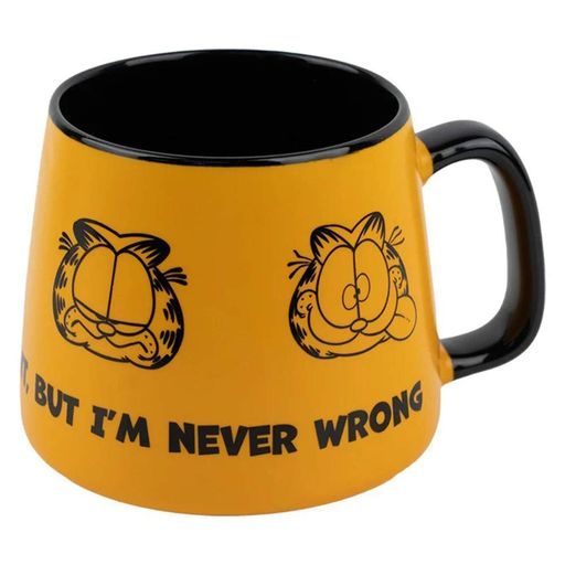 Набір чашок Kite в подарункових упаковках Garfield 350 мл GF25-218 4 шт (1576829)
