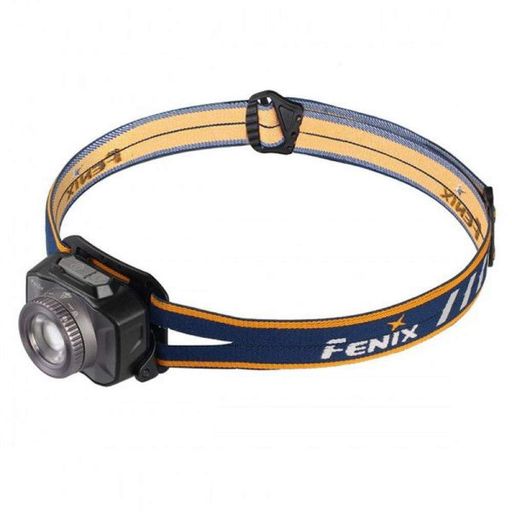 Набір Налобний ліхтар Fenix HL40R Cree XP-LHIV2 LED сірий+Ліхтар Fenix PD36 TAC (1576830)